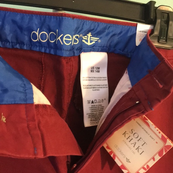 Women’s Docker Jeans - Picture 3 of 4